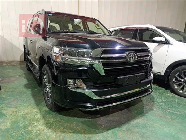 Toyota for sale in Iraq